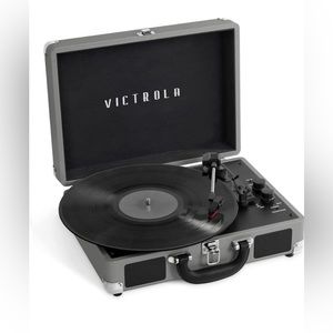 Victrola portable vinyl player